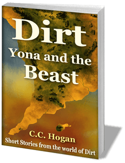 Yona and the Beast - Short story