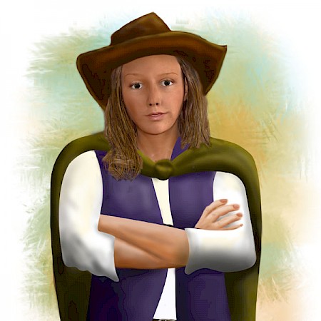 Eiferra or Ferret