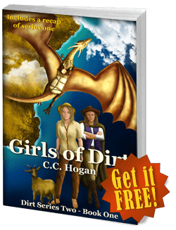 Girls of Dirt - FREE
